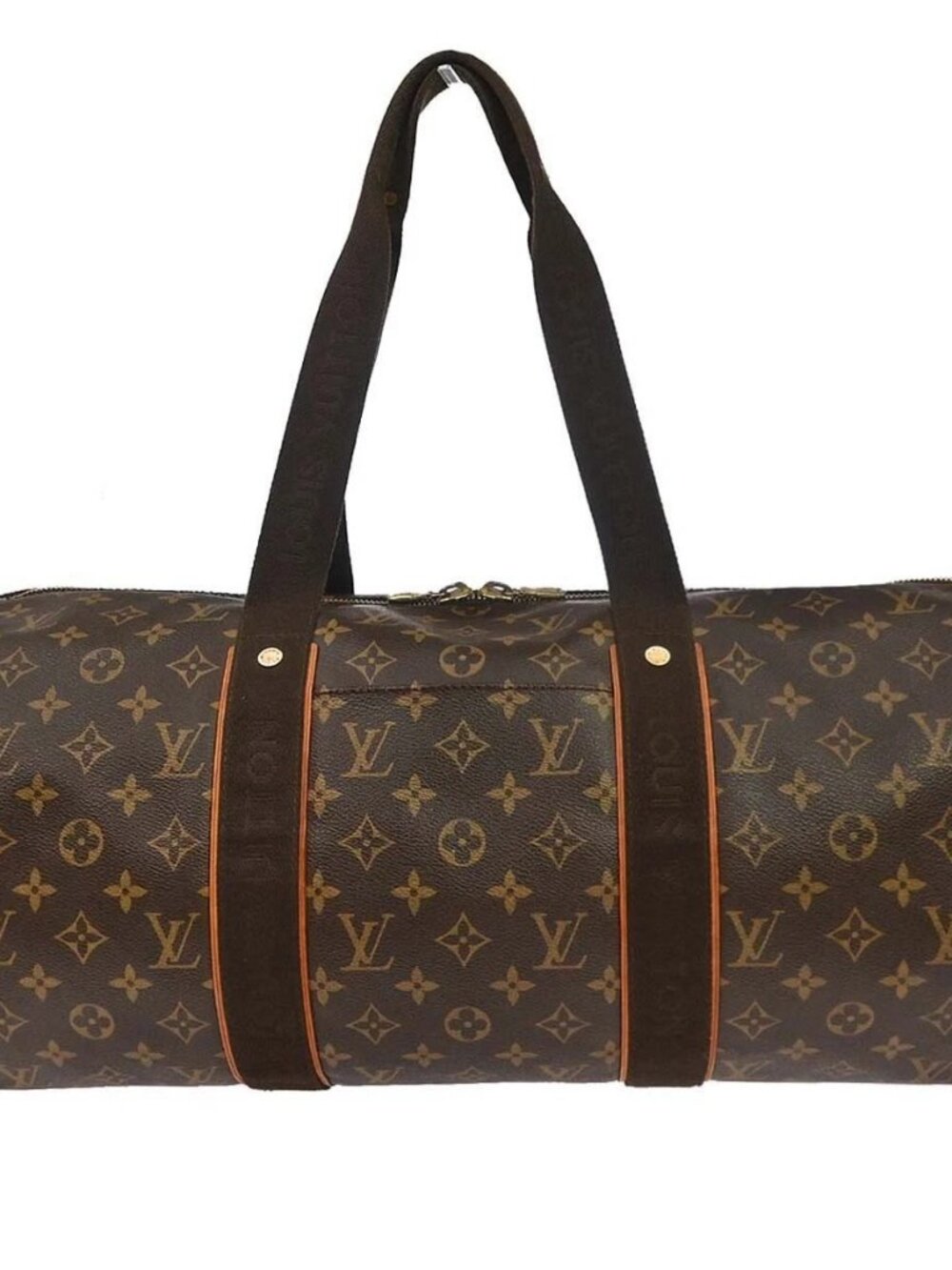 Louis Vuitton Monogram Sporty Beaubourg Gym Bag M97036